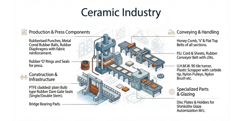 Ceramic Industry