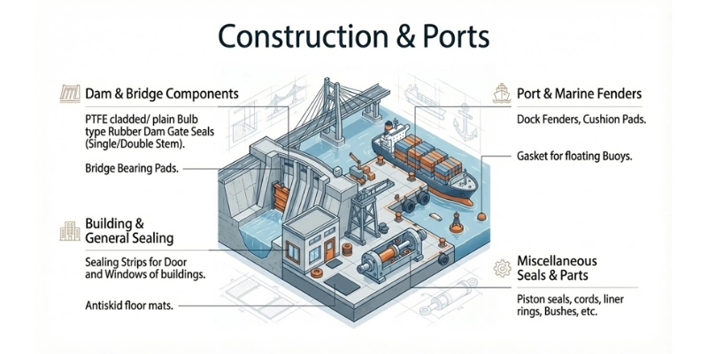 Construction & Ports