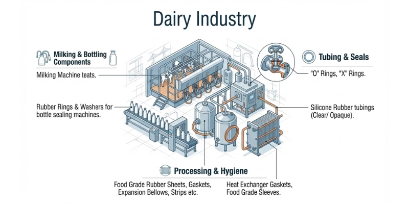 Dairy Industry