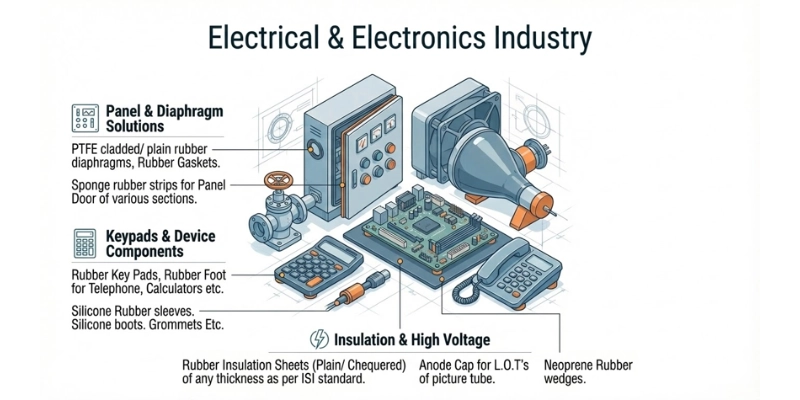Electrical & Electronics Industry