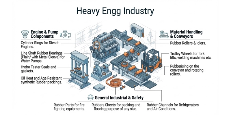 Heavy Engg Industry