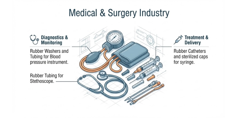 Medical & Surgery Industry