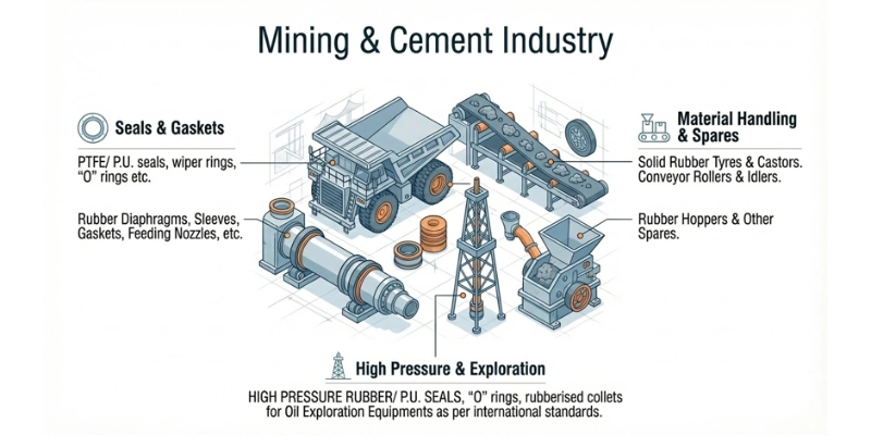 Mining & Cement Industry