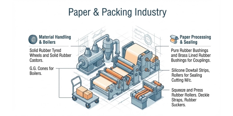 Paper & Packing Industry