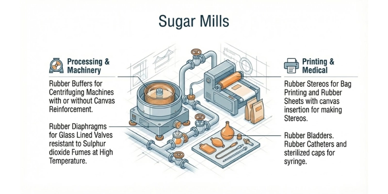 Sugar Mills