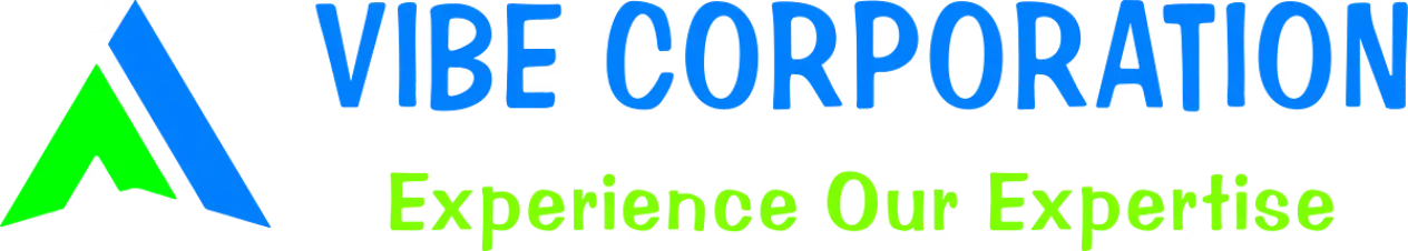 Vibe Corporation Logo